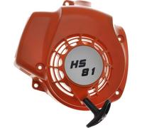 Jardiaffaires Lanceur Complet pour Taille Haies Compatible avec Stihl HS81 et HS86