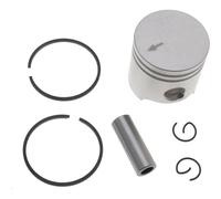 Jardiaffaires Piston Complet 35mm Adaptable débroussailleuse Compatible avec Stihl FS160