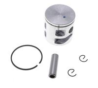 Jardiaffaires Piston Complet 41mm pour Partner, Poulan, MC Culloch remplace 530071883