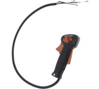 Jardiaffaires Poignée de gaz Adaptable complète Compatible avec Stihl remplace 4128-790-1301