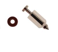 Jardiaffaires Pointeau de carburateur Compatible avec Briggs Stratton remplace 398188