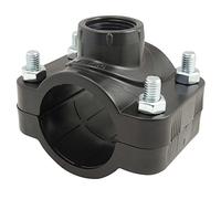 jardiboutique - ø 63 X 1/2 pouce Collier de prise en charge