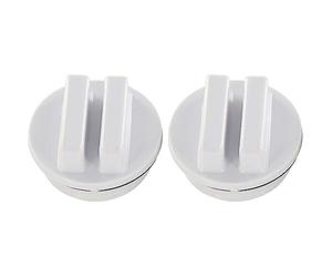 jardiboutique - 2 Bouchons de vidange avec Joint torique 1" 1/2 - Piscine - SP1022C
