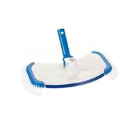 Jardiboutique Balai aspirateur manuel, forme haricot pour nettoyage piscine