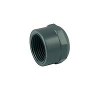 jardiboutique - Bouchon pvc pression 2 pouce femelle.