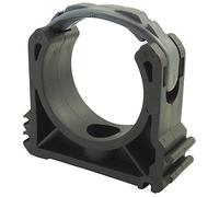 jardiboutique - Collier fixation tuyau pvc ø 40 - lot de 10 piéces