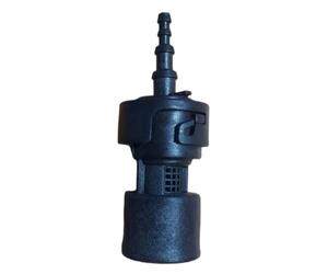 Jardiboutique - Filtre d'aspiration/crépine lestée pour Pompe doseuse - Compatible régulateurs pH & Redox et Pompes péristaltiques - Plastique renforcé résistant aux acides - Réf JB-BP-1780298