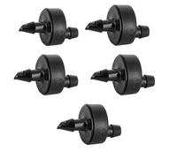 Jardiboutique-Lot 5 Goutteurs auto-régulant 4L/H noir-JB-32210104-X5