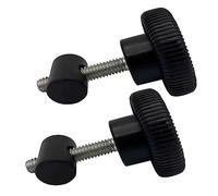 jardiboutique - Lot de 2 vis + 2 Insert Compatible SPX1600PN pour Pompe Piscine