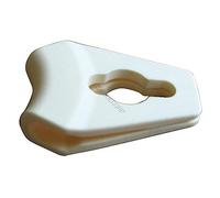 jardiboutique - Lot de 50 pièces Passe-sandows Piscine