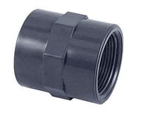 jardiboutique - Manchon mixte F à coller/F à visser - Ø 63 mm - 2 pouce