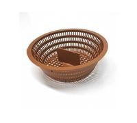 jardiboutique - Panier de Skimmer AR100M Marron Compatible pour GRE