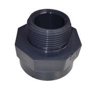 jardiboutique - Raccords à visser réduction M-F, 1 pouce 1/4 par 1 pouce 1/2