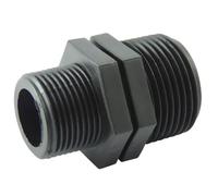 jardiboutique - Raccords à visser réduction M-M, 1 pouce par 1/2 pouce