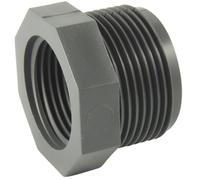 jardiboutique - Réduction simple 3/4 par 1/2 pouce PVC