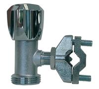 jardiboutique - Robinet auto perceur ronde pour machine à laver - 3/4 pouce
