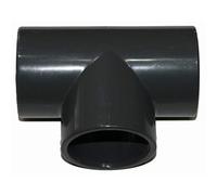 Jardiboutique -Te ø 63 mm PVC pression à coller-EQ-ZGSK-992J