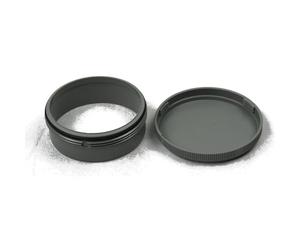jardiboutique - un Bouchon - Tampon de visite PVC évacuation - Diamètre 100 mm