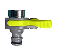 Jardibric Adaptateur d'arrosage universel pour robinet intérieur – Pratique, facile à installer