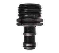 Jardibric - Adaptateurs 20x27 vers 16 mm x2 - Raccord Robinet Goutte à Goutte