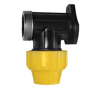 Jardibric - Applique Murale Ø25 Femelle 20x27 PN10 - Support Robinet Raccord Arrosage