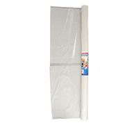Jardibric - Bâche de Protection 6 x 27 m (162 m²) - Polyéthylène - Bâche Chantier Peinture Sol