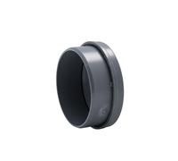 Jardibric - Bouchon de dégorgement - Bouchon de Visite PVC (Ø 100)