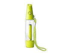 Jardibric - Brumisateur Manuel Rechargeable 30 ml - Vaporisateur Portable pour Rafraîchissement Personnel