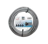 Jardibric - Câble Électrovanne Arrosage 5 Fils 0,5 mm² 7,5 m - Câble Irrigation Enterrée pour Programmateur et Électrovannes