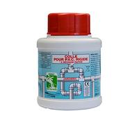 Jardibric - Colle PVC 250 ml - Colle PVC Tuyau Pression et Évacuation - Colle PVC Plomberie