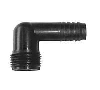 Jardibric - Coude Déporté Ø16 20x27 M - Raccord Arroseur Irrigation Enterré