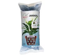 Jardibric - Gel d'Arrosage pour Plantes et Fleurs 400ml - Maintient l'Humidité du Sol, Favorise la Croissance Saine et Économise l'Eau
