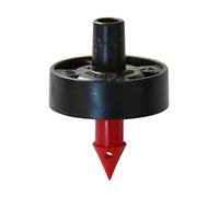 Jardibric - Goutteur Autocompensant 2 L/h Lot de 20 Auto-Perçant - Goutteur Irrigation Goutte à Goutte pour Tuyau 16 mm