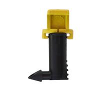 Jardibric - Goutteurs 2,5 L/h Lot de 100 - Goutteur Arrosage Goutte à Goutte pour Irrigation Jardin