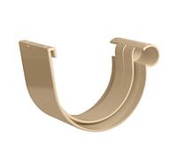 Jardibric - Jonction Gouttière Ø16 Sable pour Ø50 - Raccord Gouttière PVC