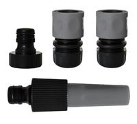 Jardibric - Lance d'Arrosage avec Raccords 19mm - Outil Pratique pour un Arrosage Facile et Polyvalent de Votre Jardin.