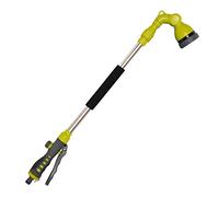 Jardibric - Lance florale télescopique 6 jets réglable orientable 84-124,5 cm