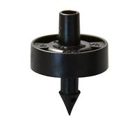 Jardibric - Lot de 10 Goutteurs Auto Régulants 4 L/h L9318 - Goutte à Goutte Auto Perçant Irrigation