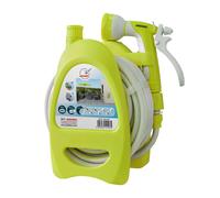 JARDIBRIC-Mini dévidoir portable Jardibric - 10 m