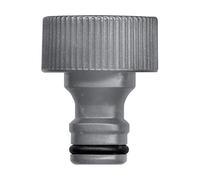 Jardibric - Nez de Robinet 20x27 - Connecteur Fiable pour un Raccordement Simple et Durable de Votre Système d'Arrosage.