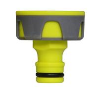 Jardibric - Nez de Robinet 26x34 - Bi-Matière - Adaptateur pour Tuyau d’Arrosage