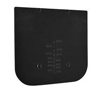 Jardibric Obturateur pour Caniveau 150 mm x 150 mm - Protection et Étanchéité de Qualité pour Garder Votre Caniveau Propre