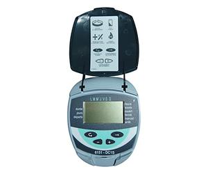 Jardibric - Programmateur Arrosage 1 Voie avec Électrovanne 20x27 FF - Temporisateur Digital Brumisation Irrigation