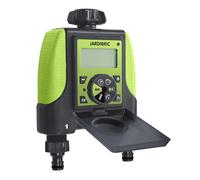 Jardibric - Programmateur d’Arrosage Digital 2 Voies - Réglage Automatique Durée et Fréquence - Pression 0,5 à 8 Bars