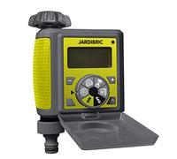 Programmateur d'arrosage digital 1 voie Jardibric PNRAD