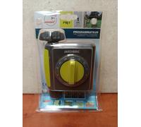 Jardibric Programmateur d’arrosage PRO 1 voie