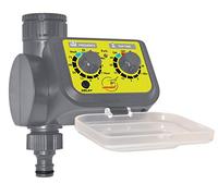 Programmateur à électrovanne Jardibric