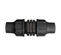 Jardibric - Raccord de Conduite Principale Ø20 Extra (Jonction) - Connecteur Durable pour une Installation Facile et Efficace de Votre Système d'Irrigation.