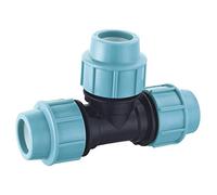 Jardibric Raccord en té 16b d25 Plymouth