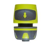 Jardibric - Raccord Rapide Bi-Matière 15 mm - Connecteur Pratique et Durable pour une Installation Rapide et Fiable dans Votre Système d'Irrigation.